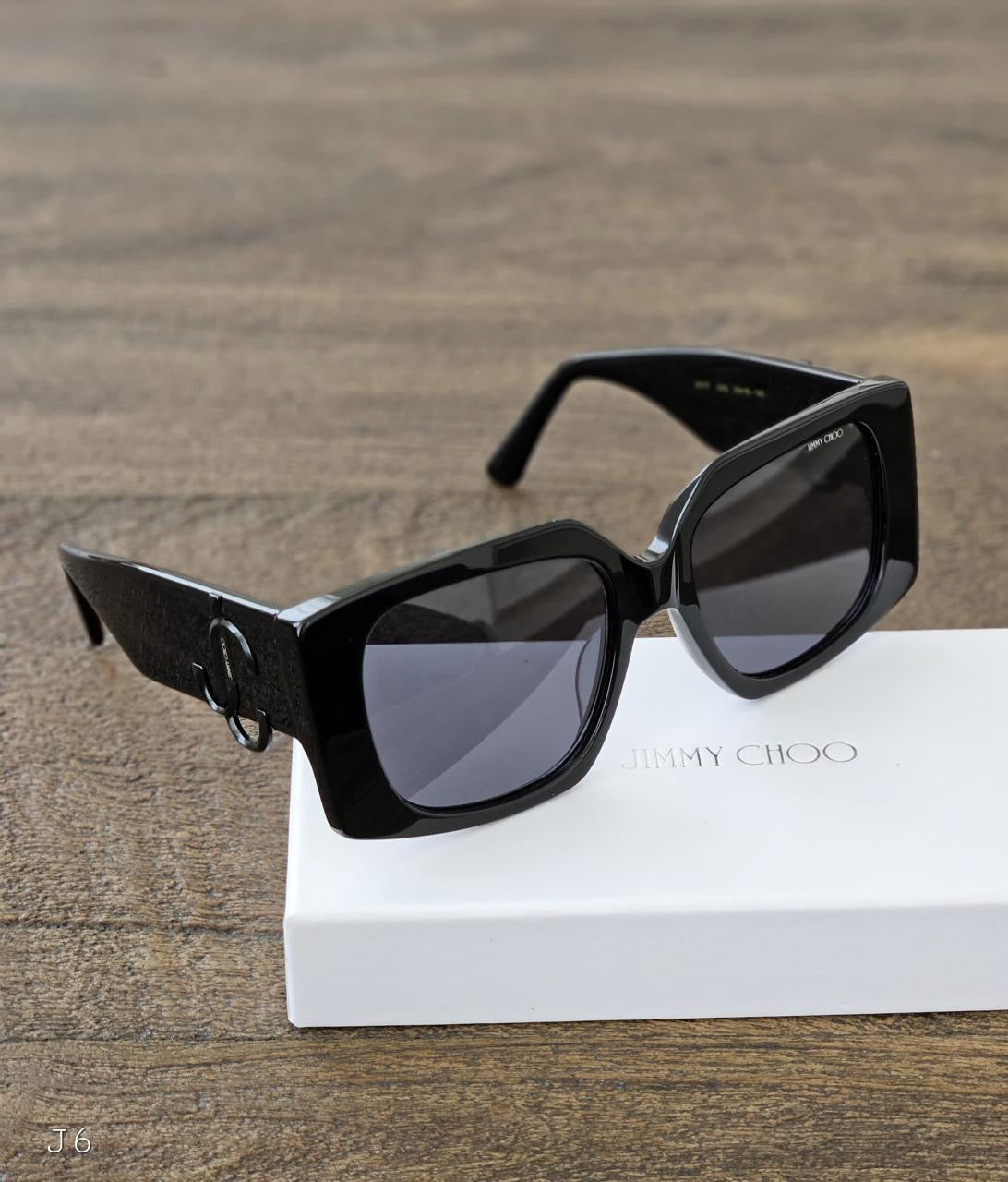 Jimmy choo sunglasses