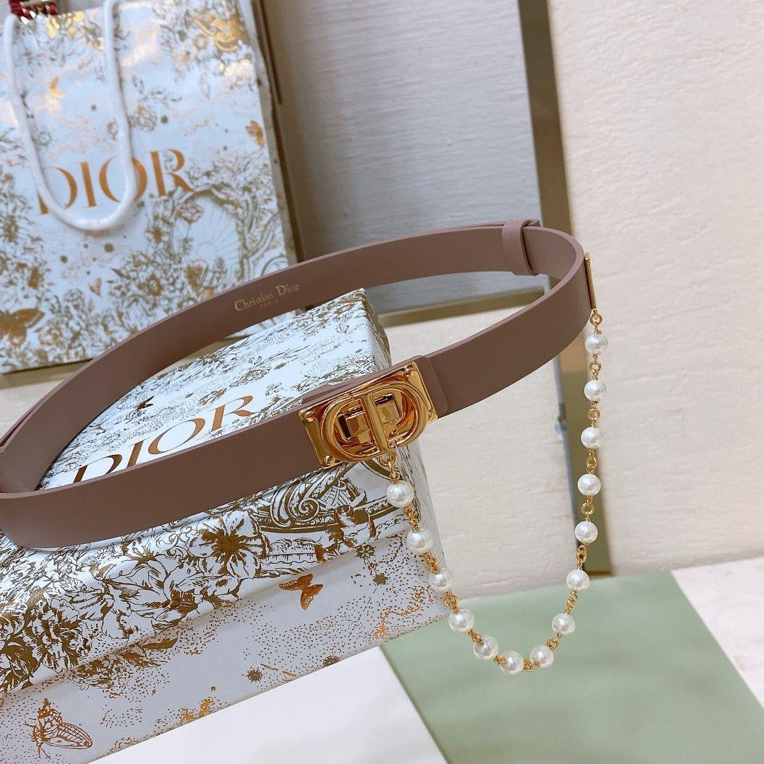 Dior belt