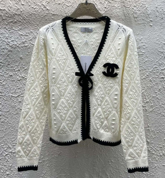 Chanel cardigan