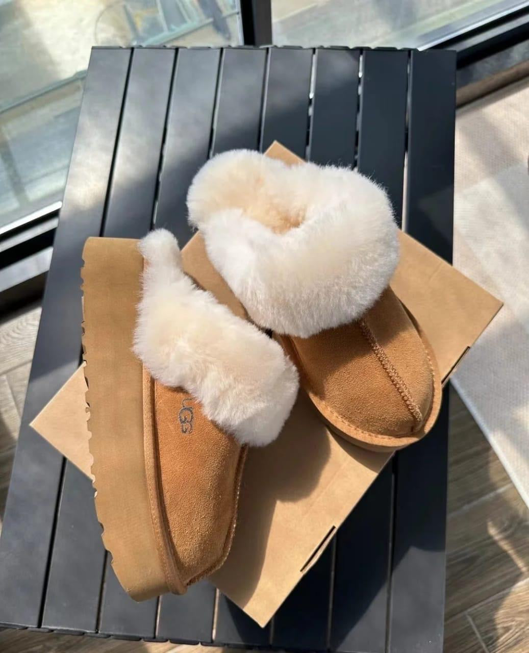 Ugg mules