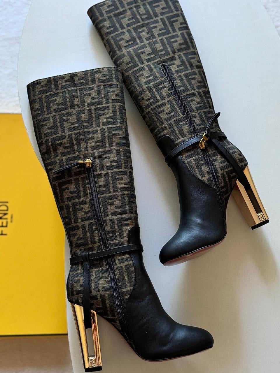 Fendi boots