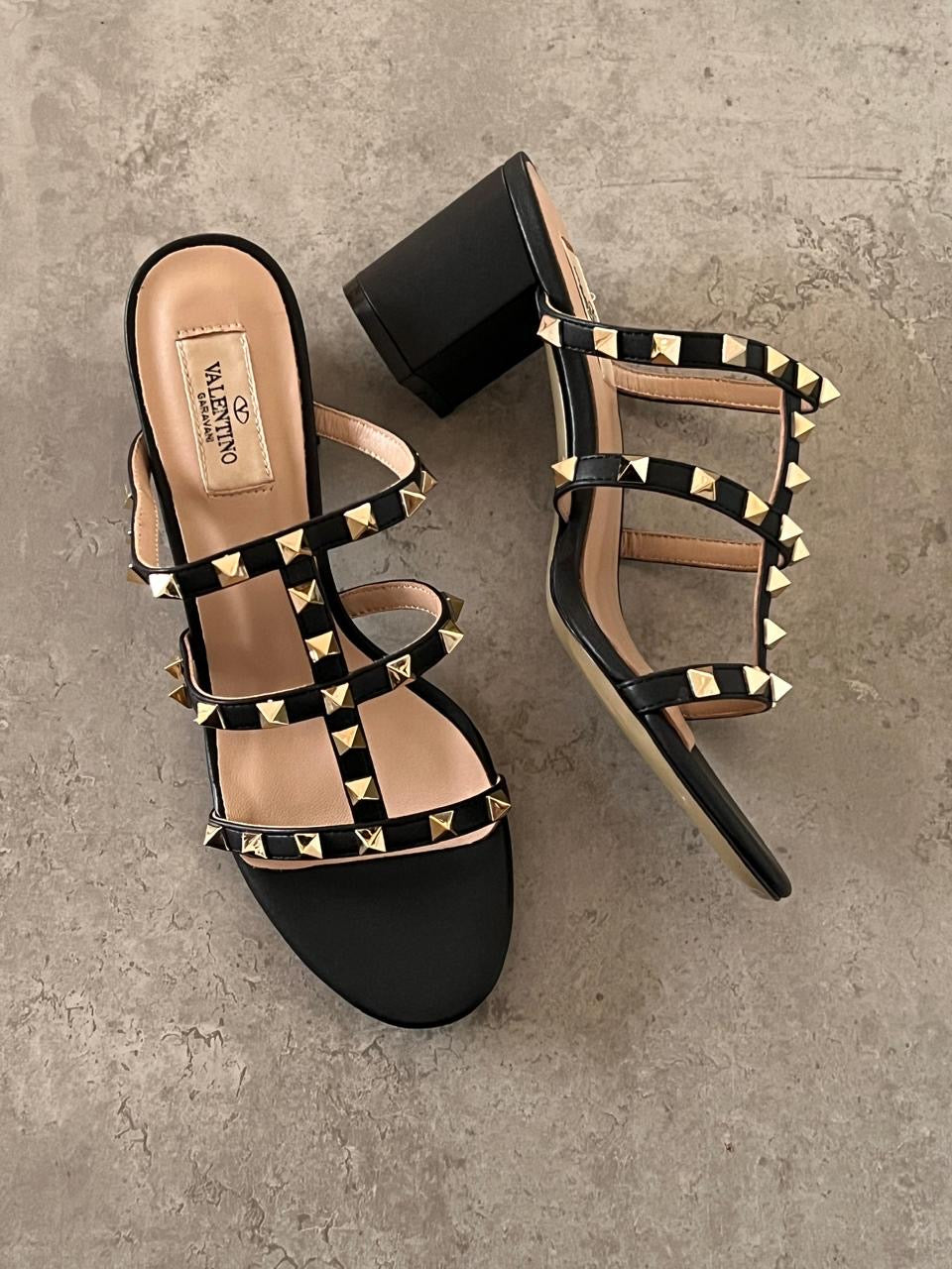 Valentino sandals heels