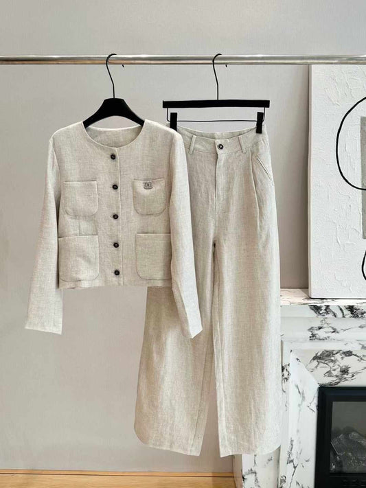 Chanel clothes set