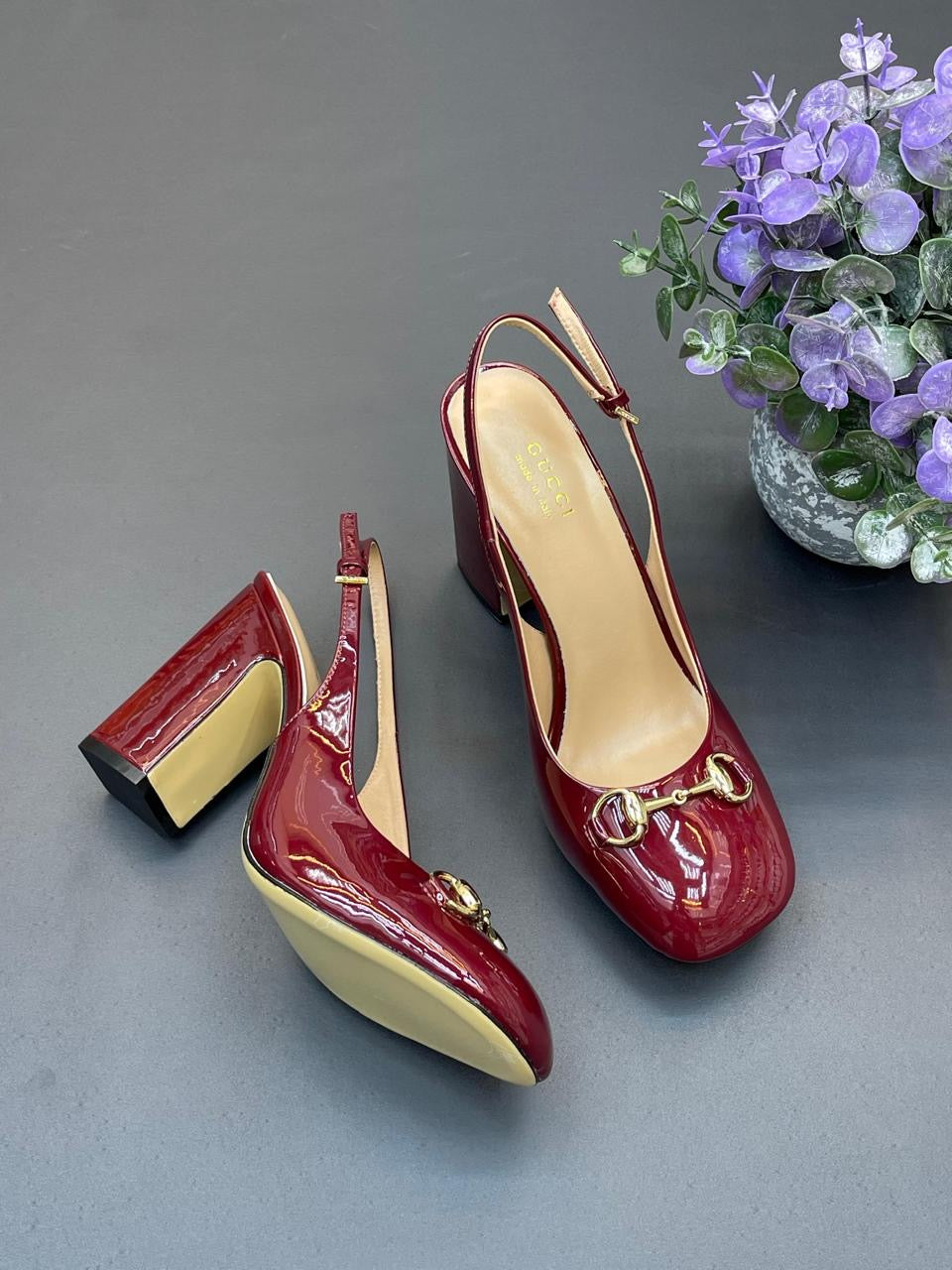 Gucci heels