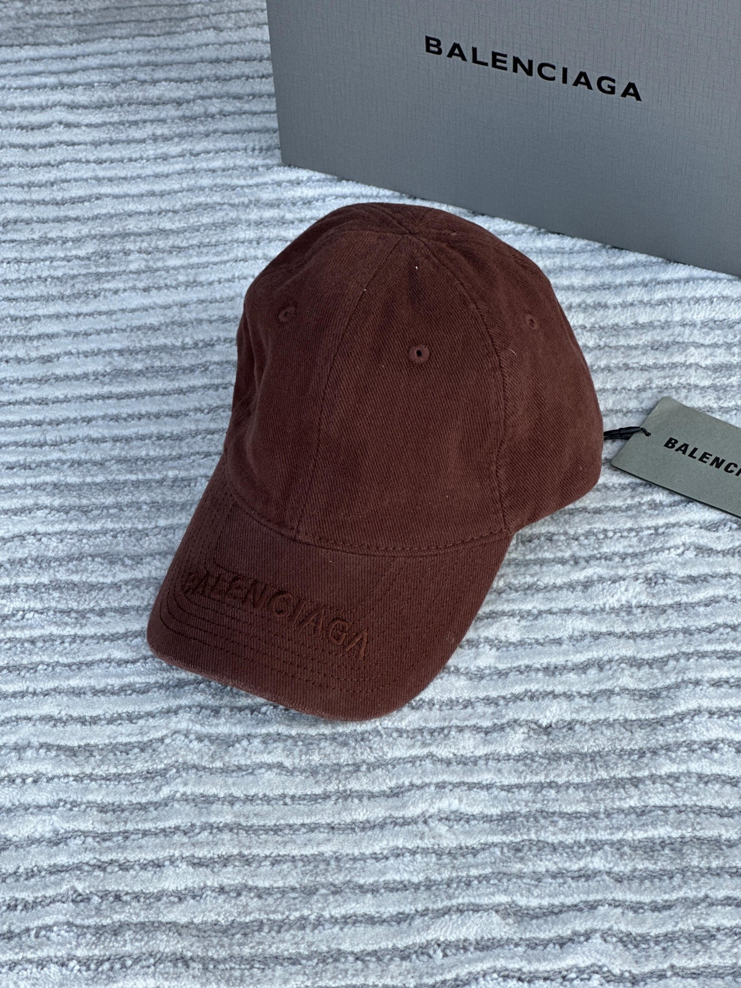Balenciaga cap