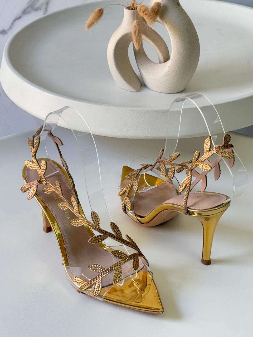 G rossi sandals heels