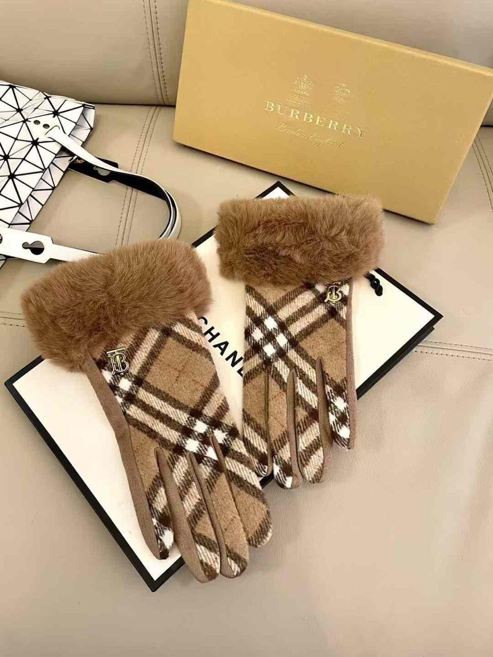 Gloves collection