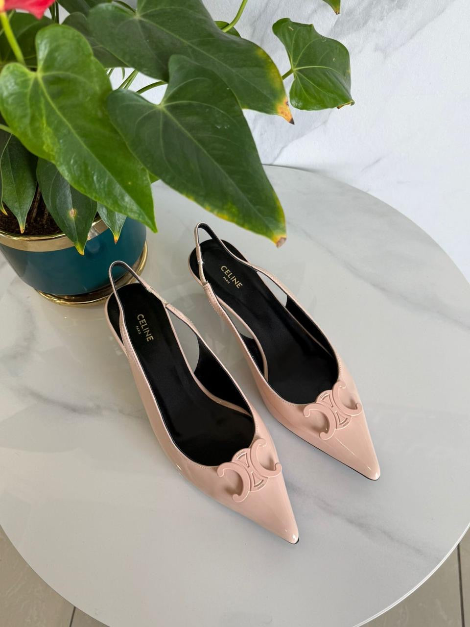 Celine heels