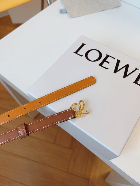 Loewe belt