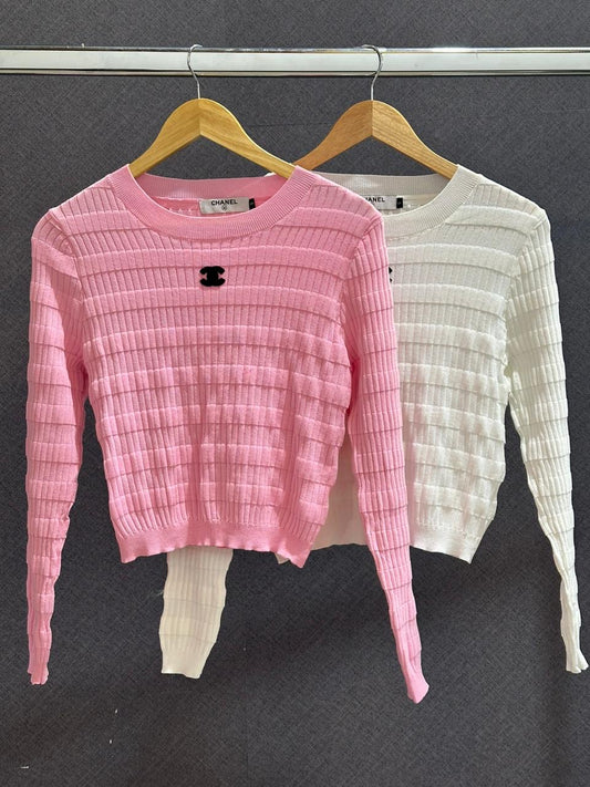 Chanel sweater