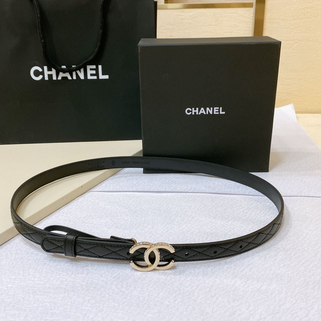 Chanel belt