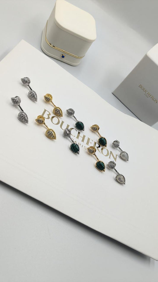 Boucheron earrings