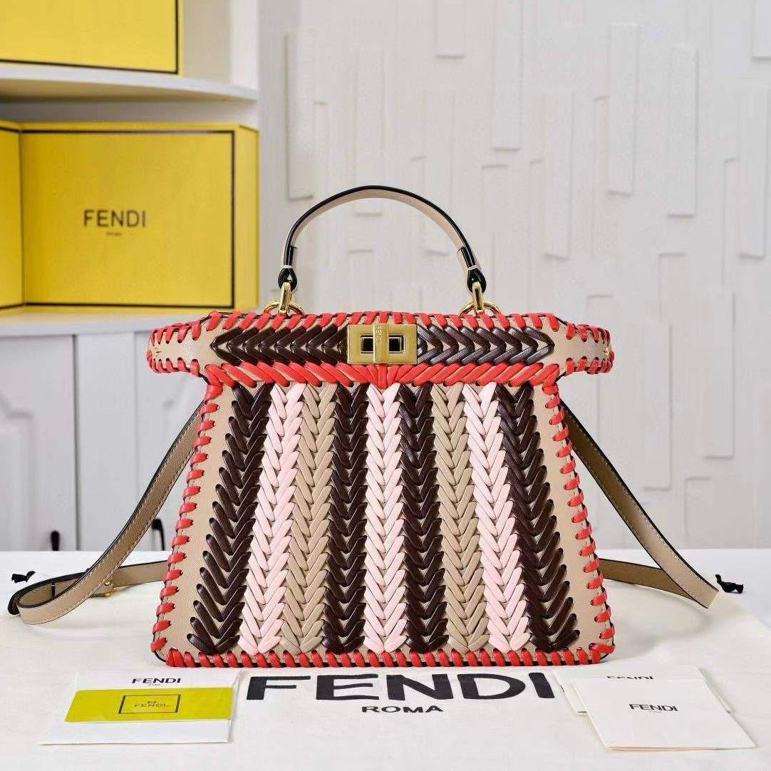 Fendi bag 25cm