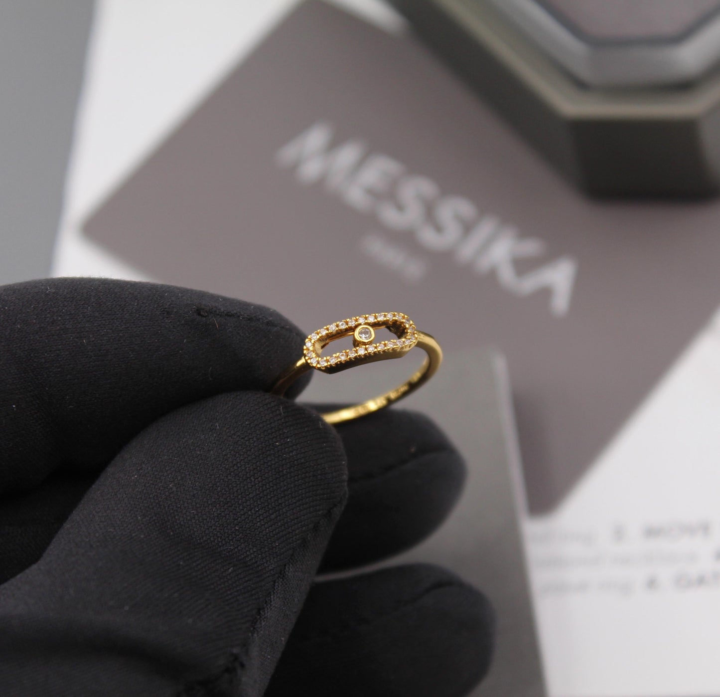 Messika ring