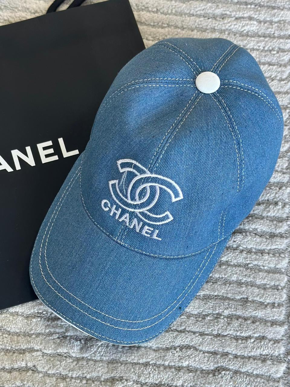 Chanel cap