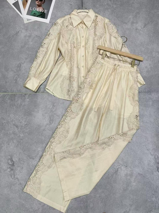 Zimmermann clothes set