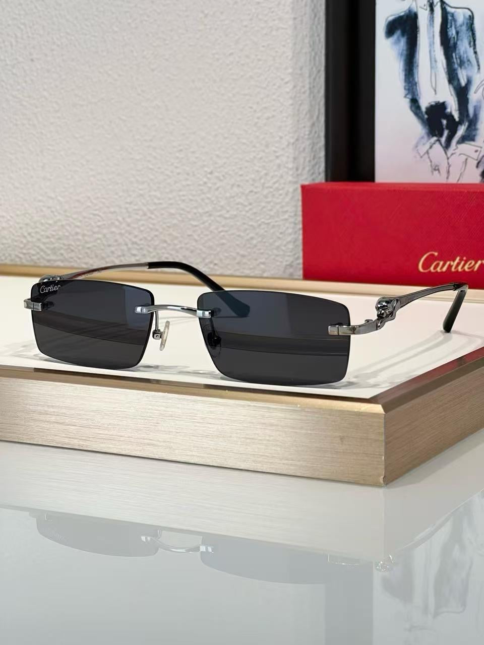 Cartier sunglasses