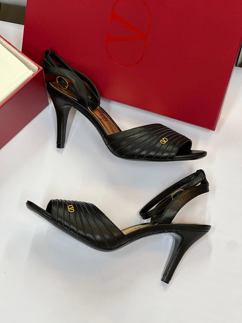 Valentino sandals heels