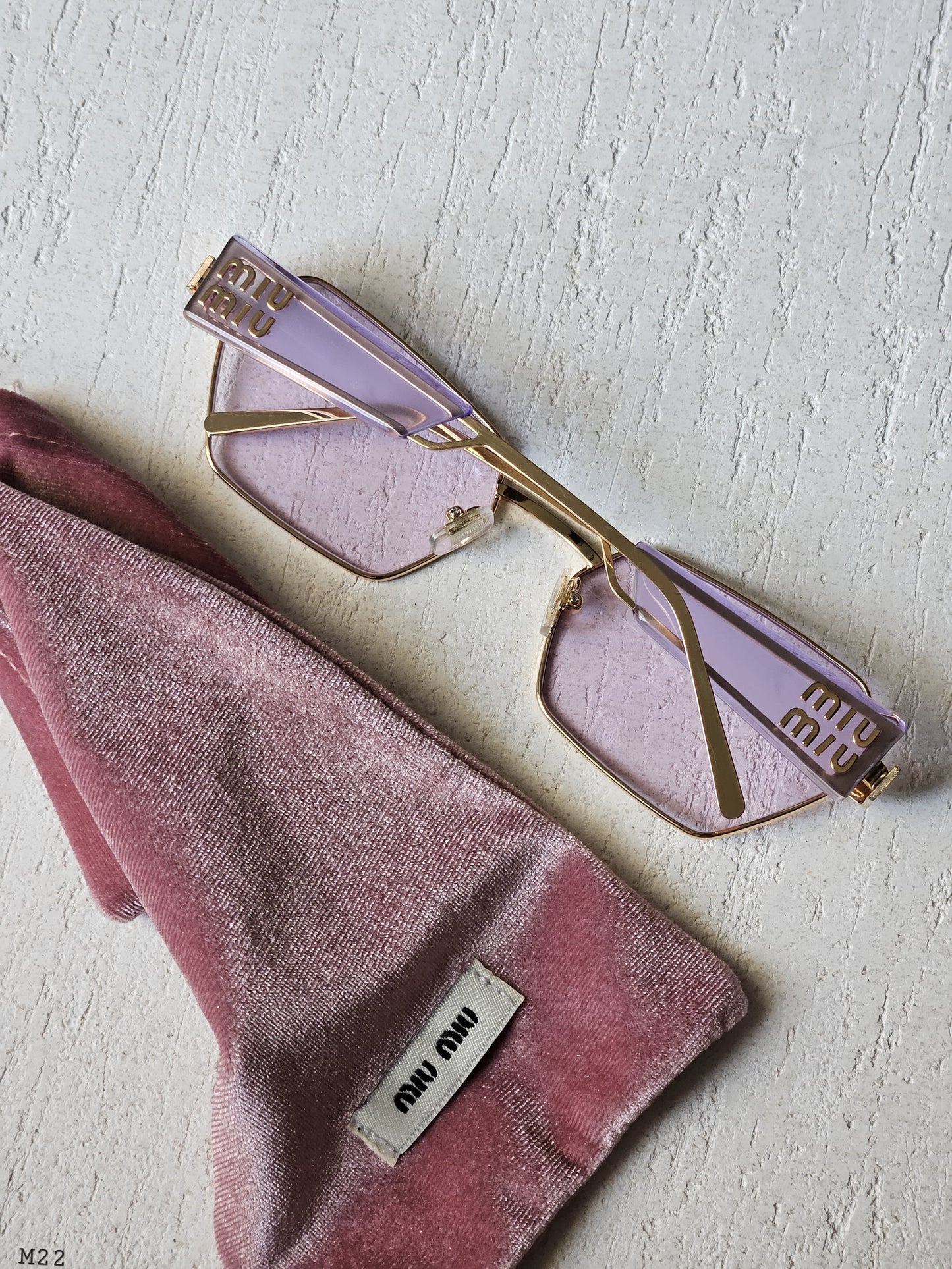 Miu miu sunglasses