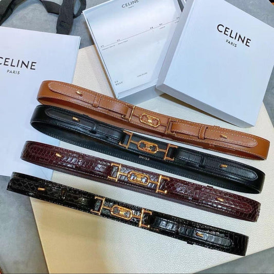 Celine belt