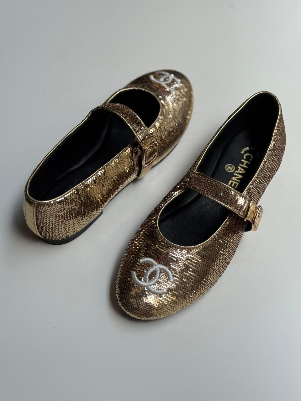 Chanel ballerina