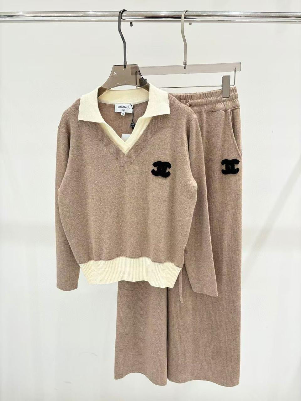 Chanel tracksuit