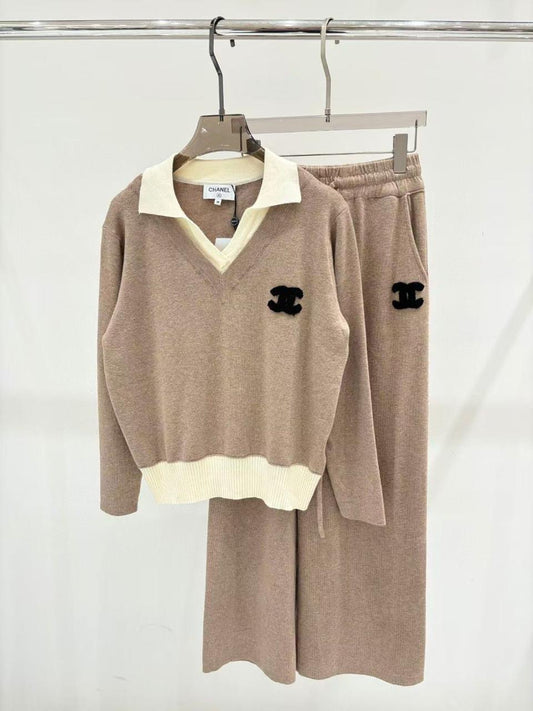 Chanel tracksuit