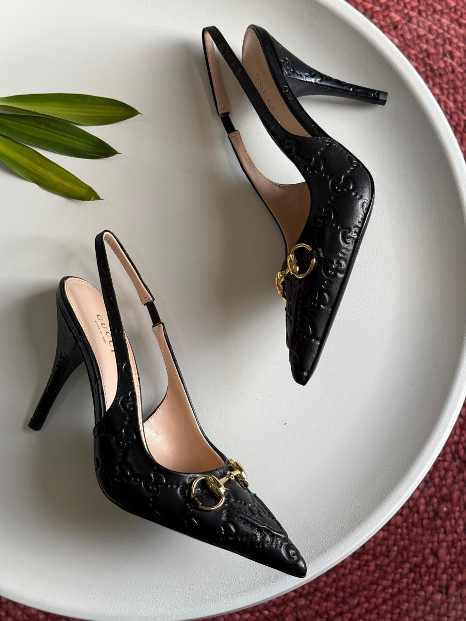 Gucci heels