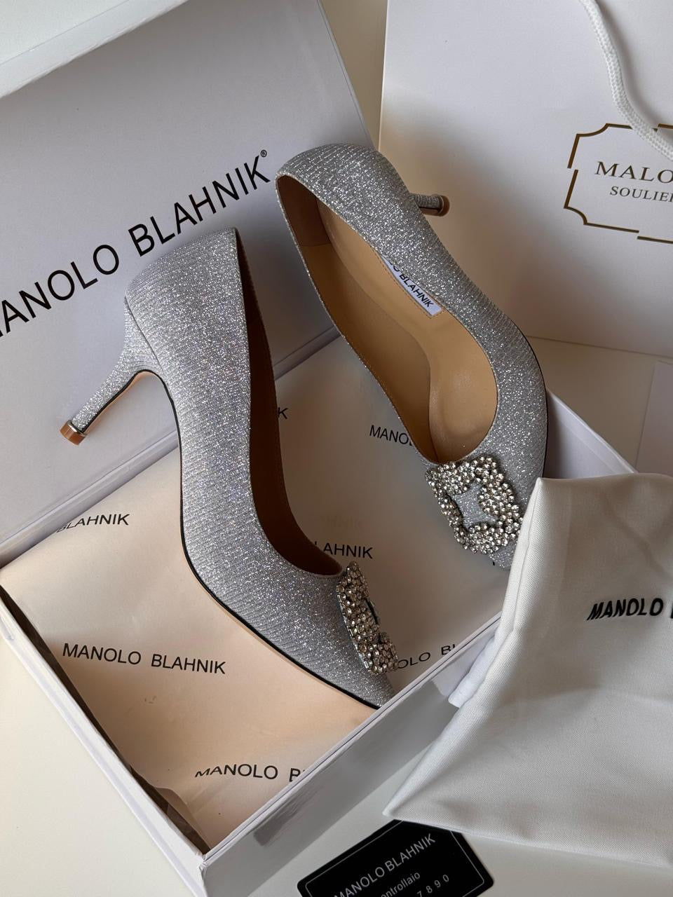 Manolo blahnik heels