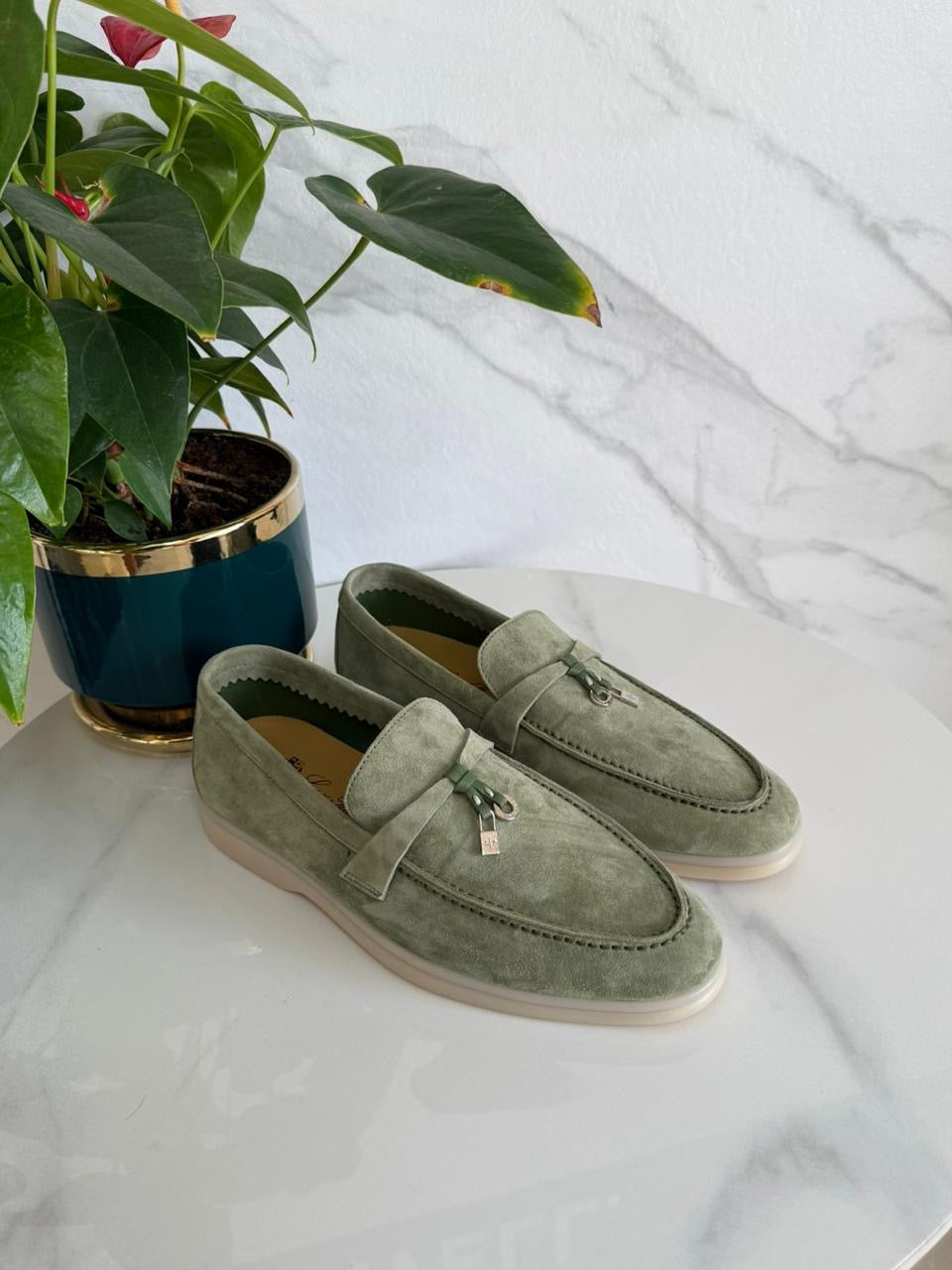 Loro piana loafers
