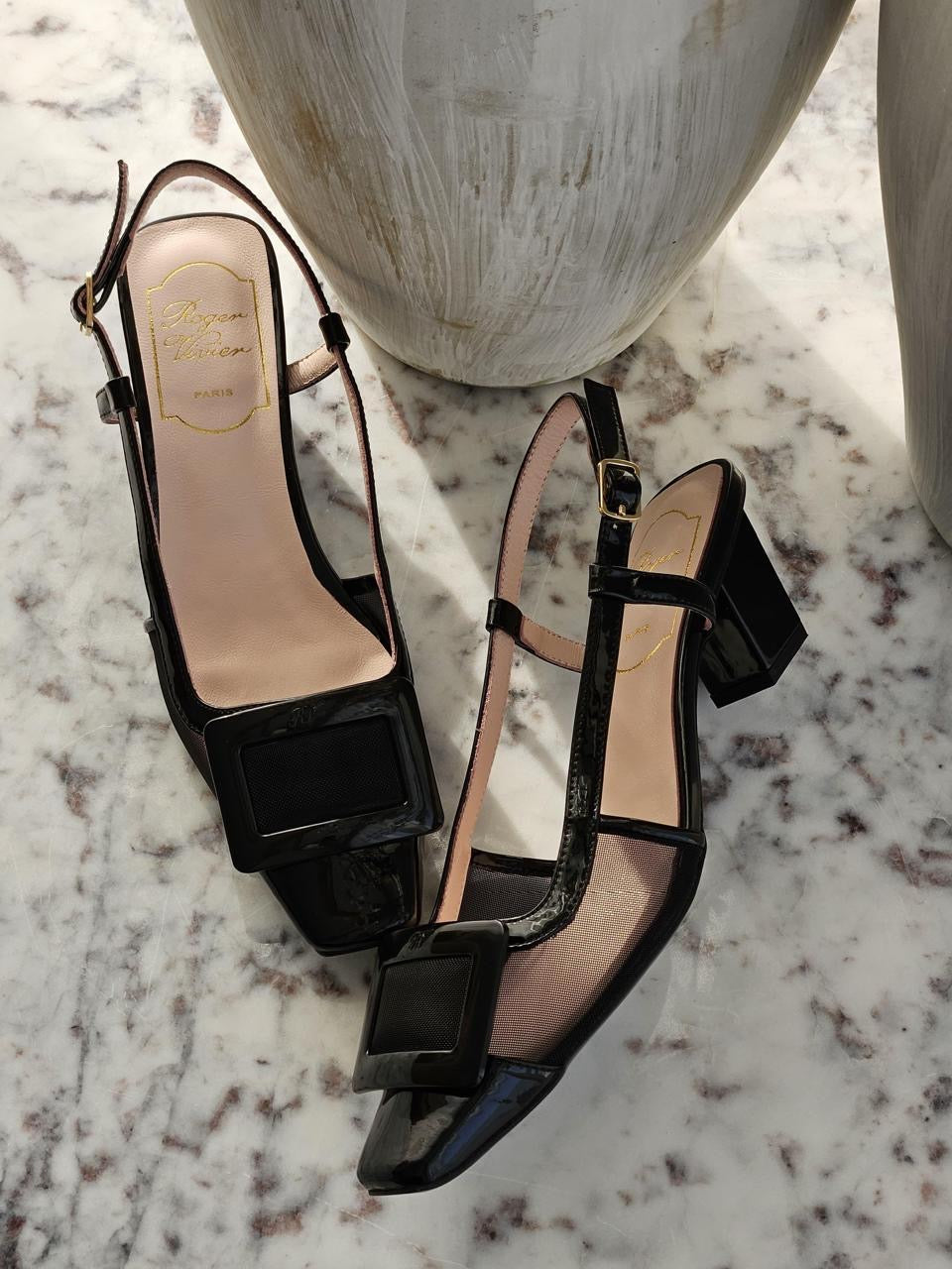 Roger vivier heels