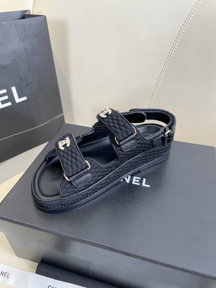 Chanel sandals