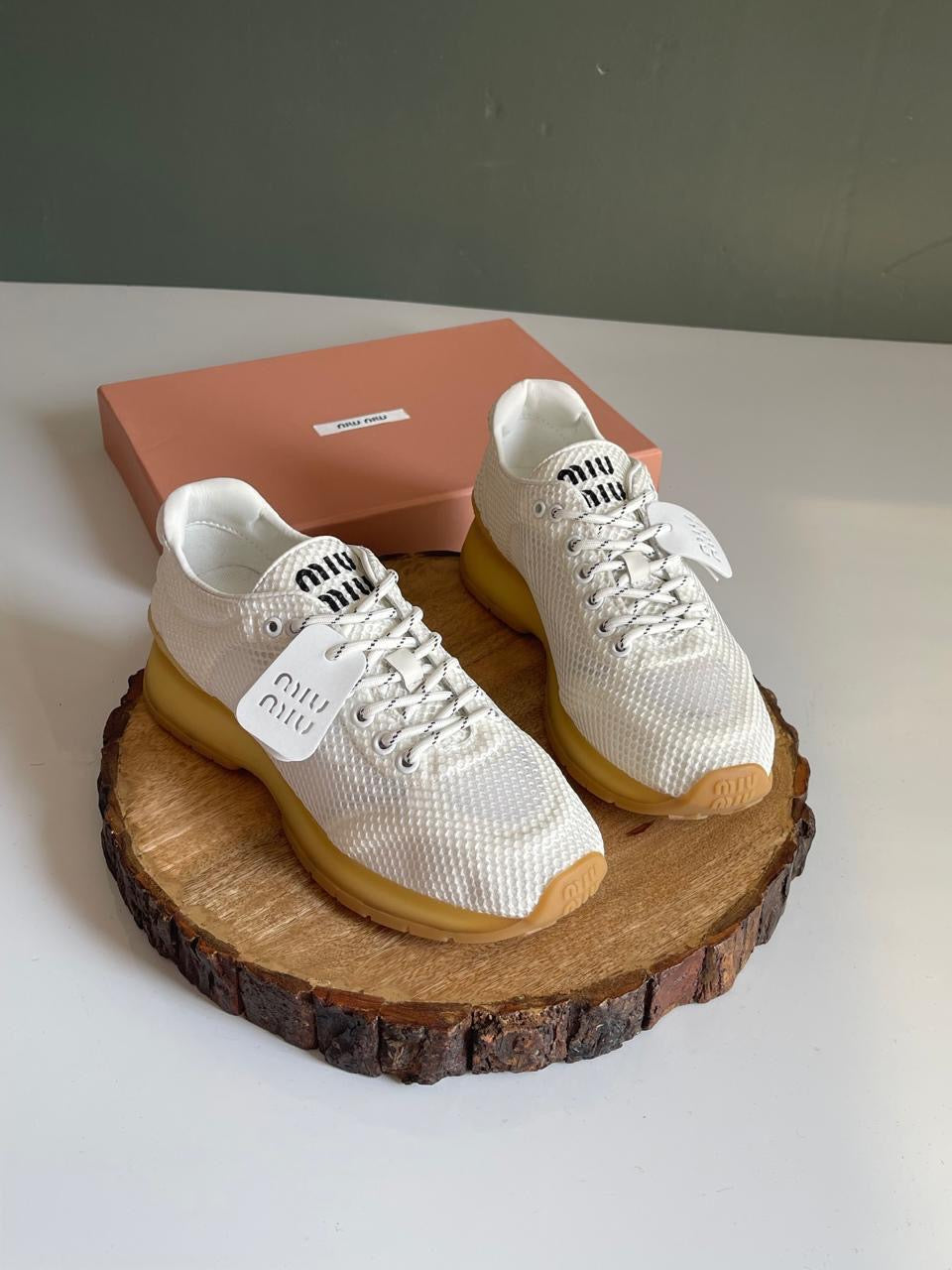 Miu miu sneakers