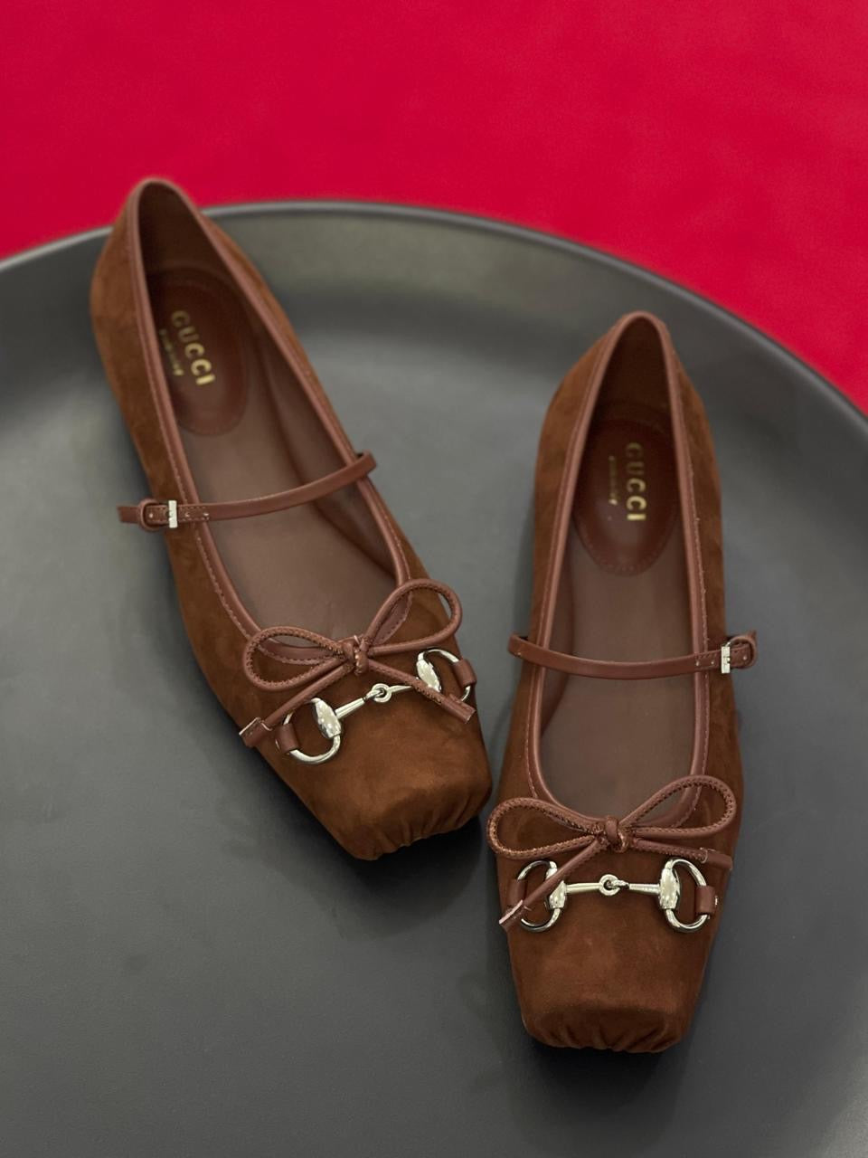 Gucci ballerina
