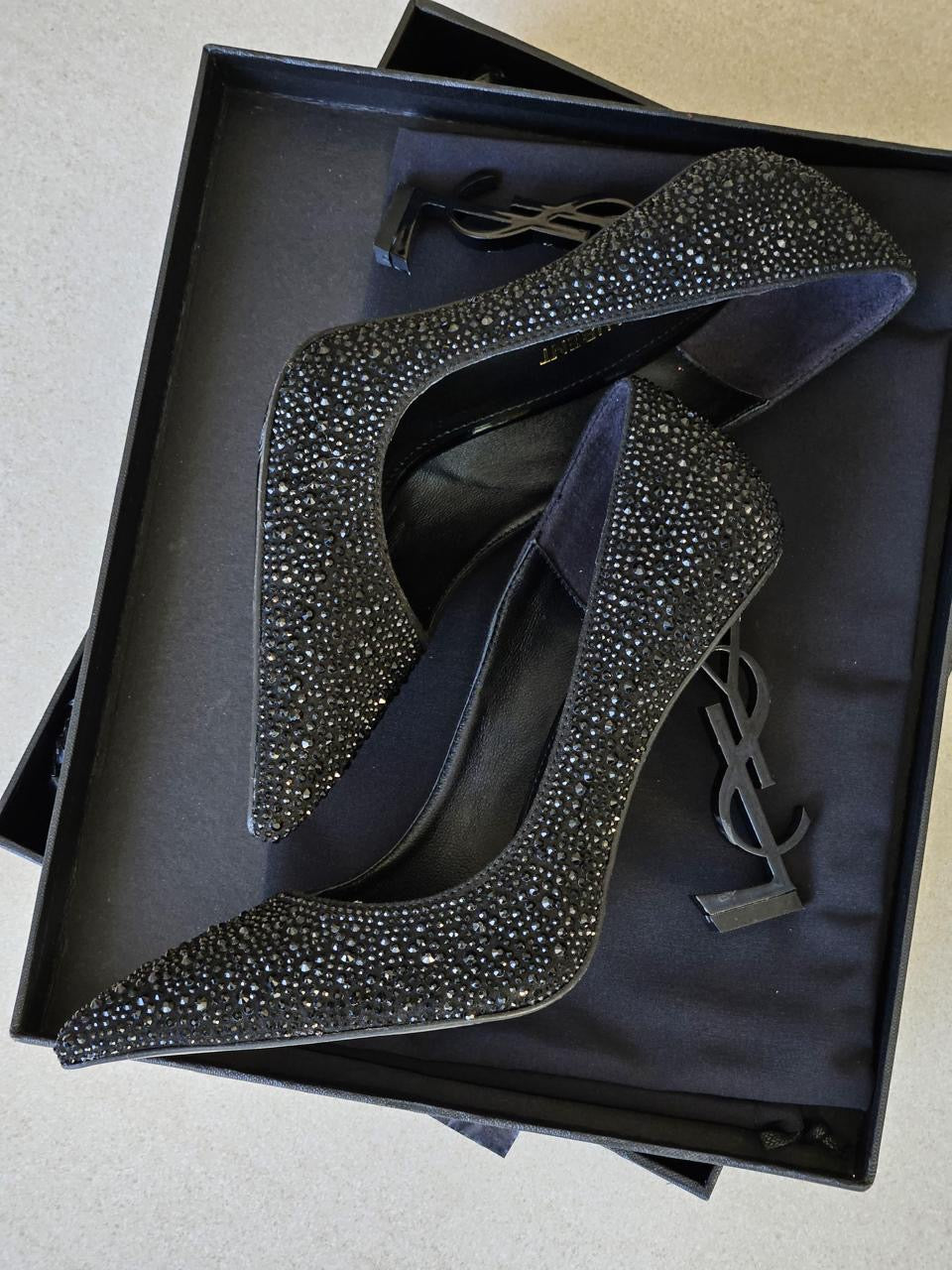 Ysl heels