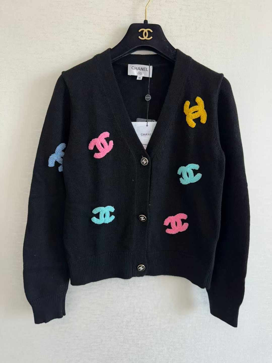 Chanel cardigan