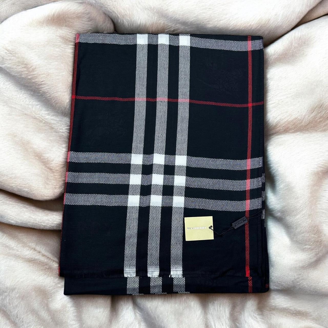 Burberry scarf