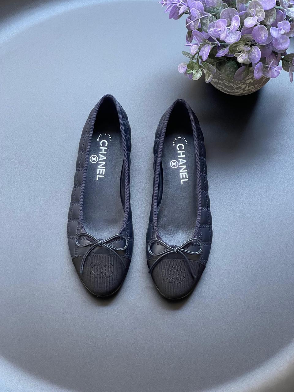 Chanel ballerina