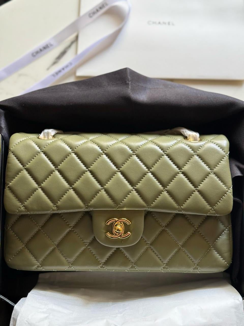 Chanel bag