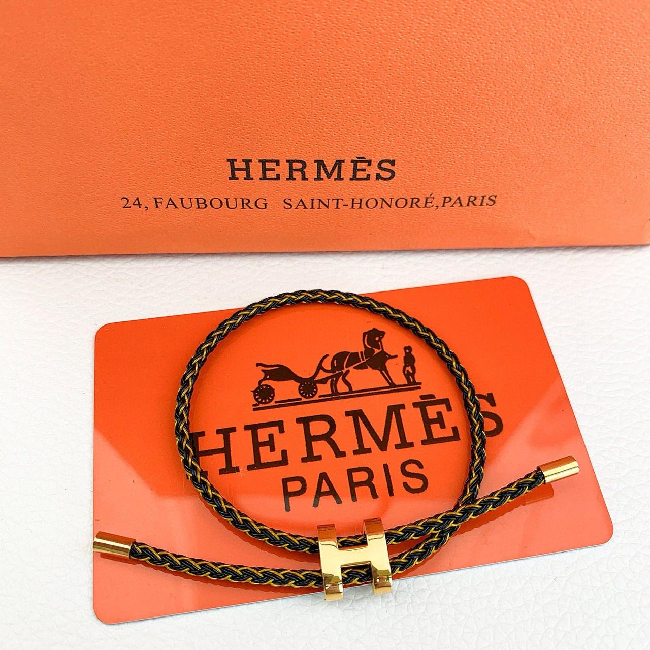 Hermes bracelet