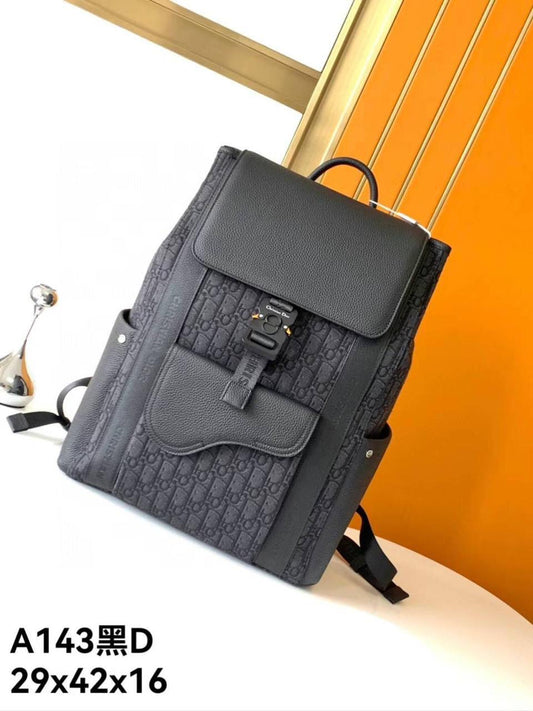 Dior bag backpack