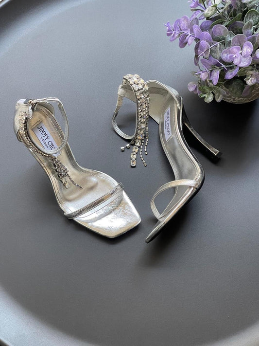 Jimmy choo sandals heels