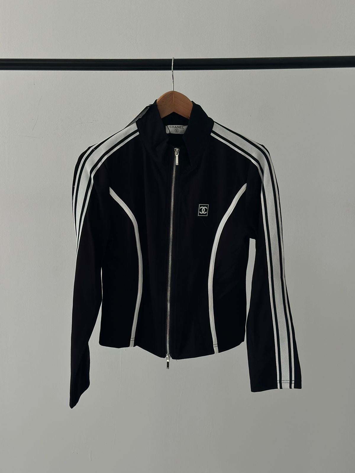 Chanel tracksuit