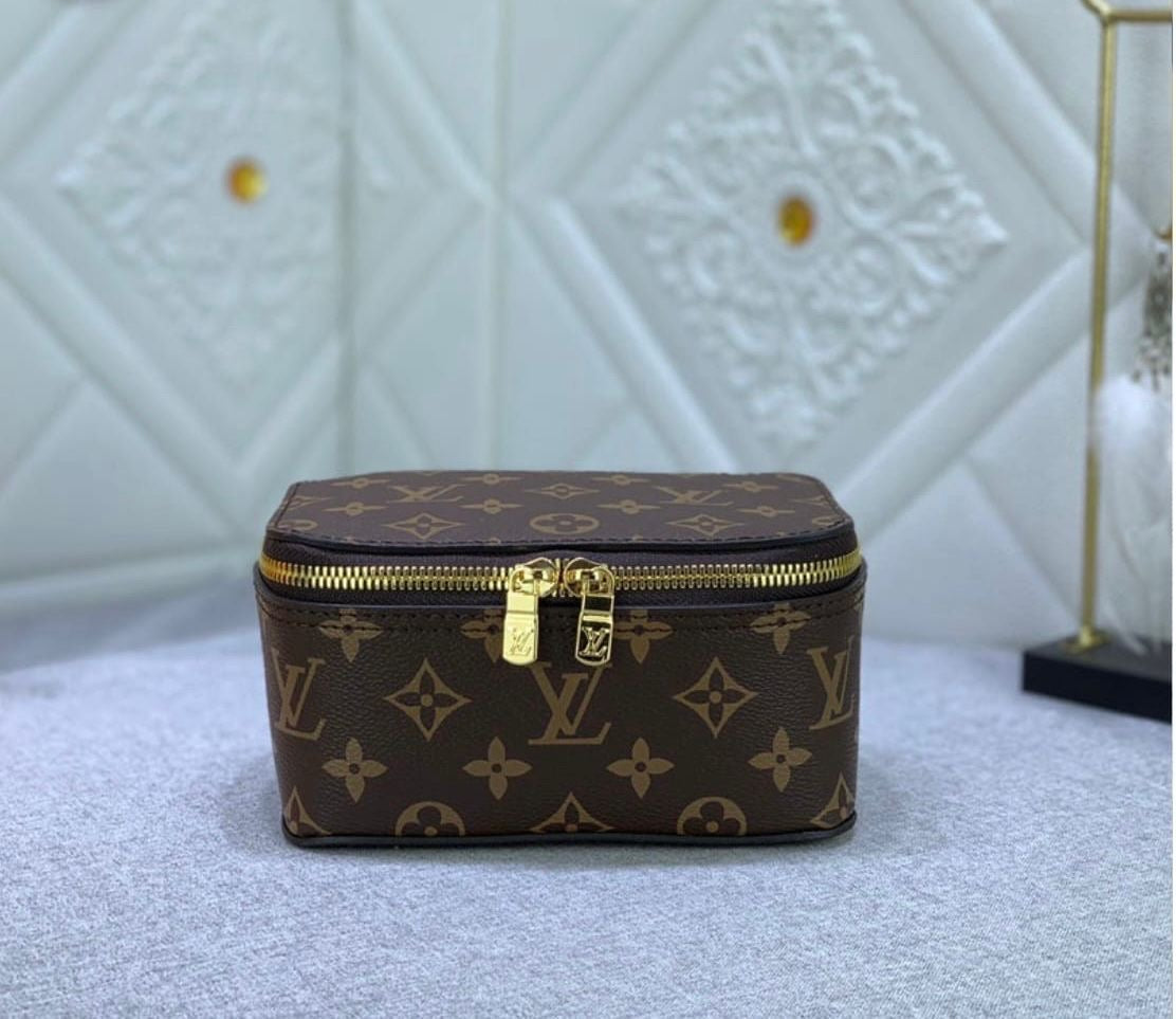 Lv bag - makeup bag
