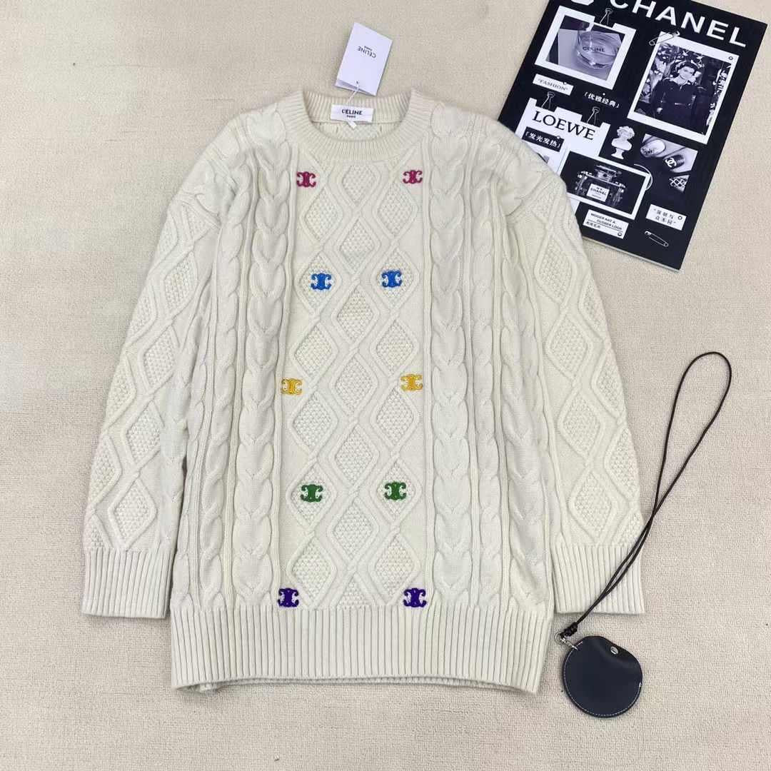 Celine sweater