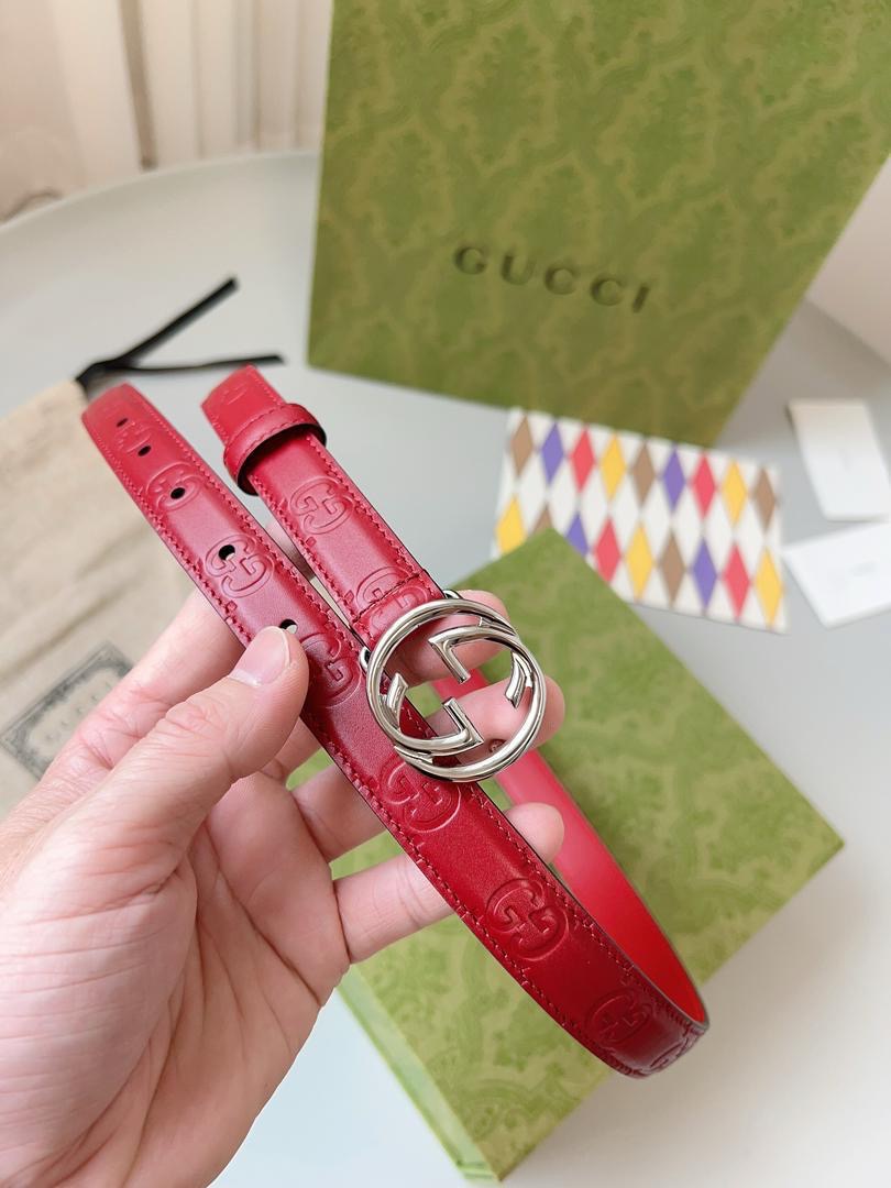 Gucci belt