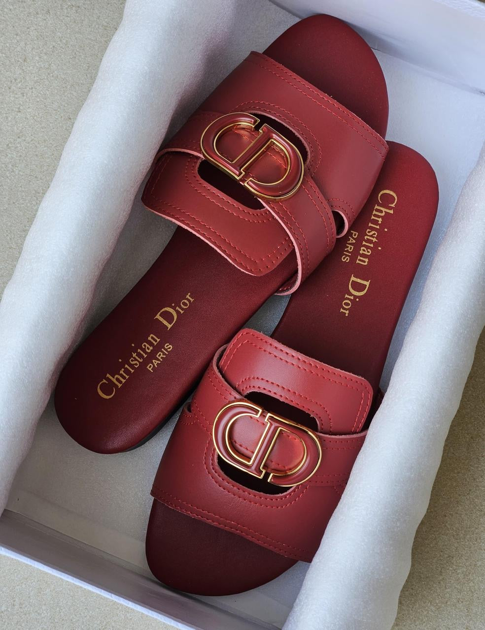 Dior slippers