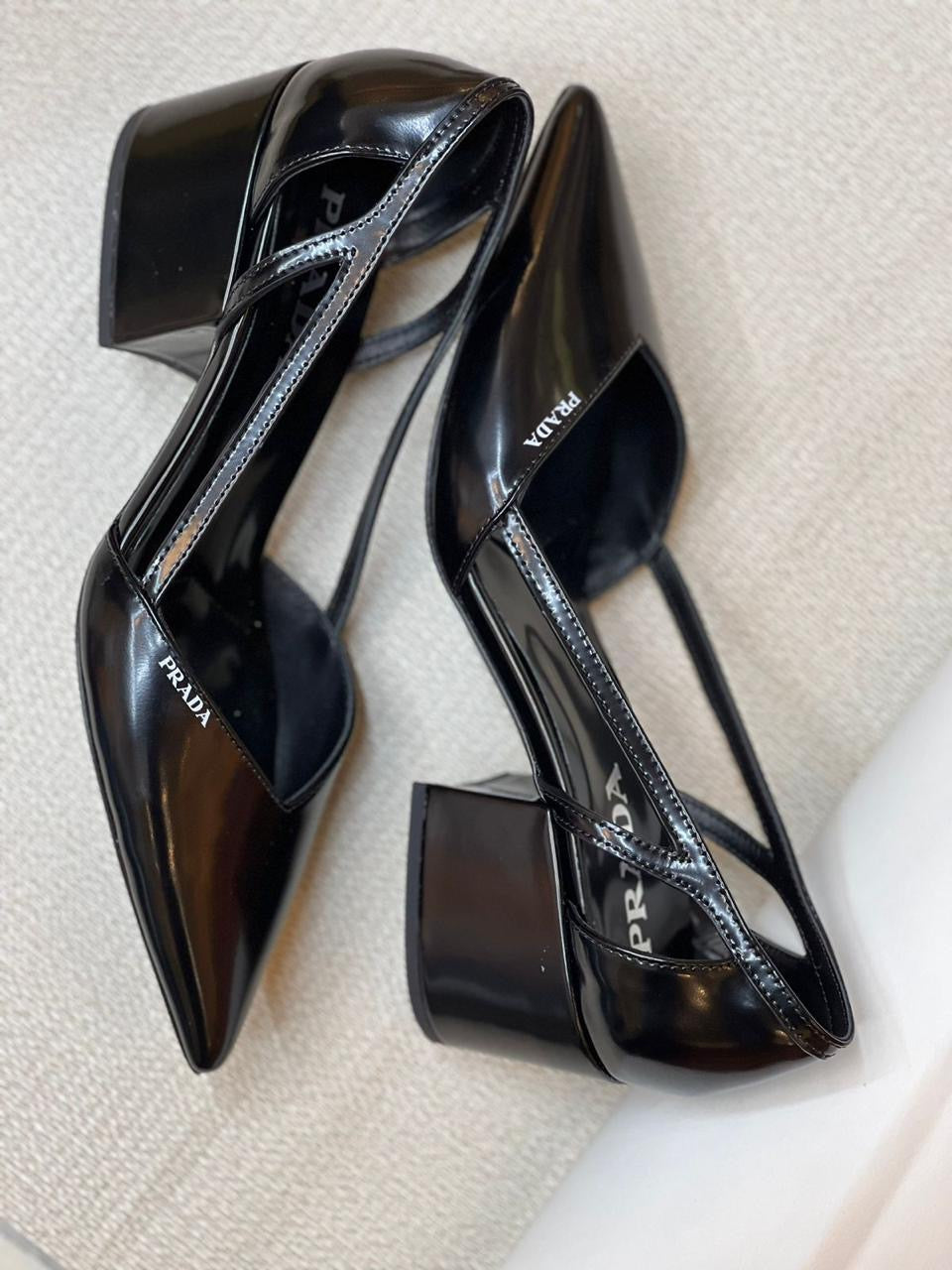 Prada heels