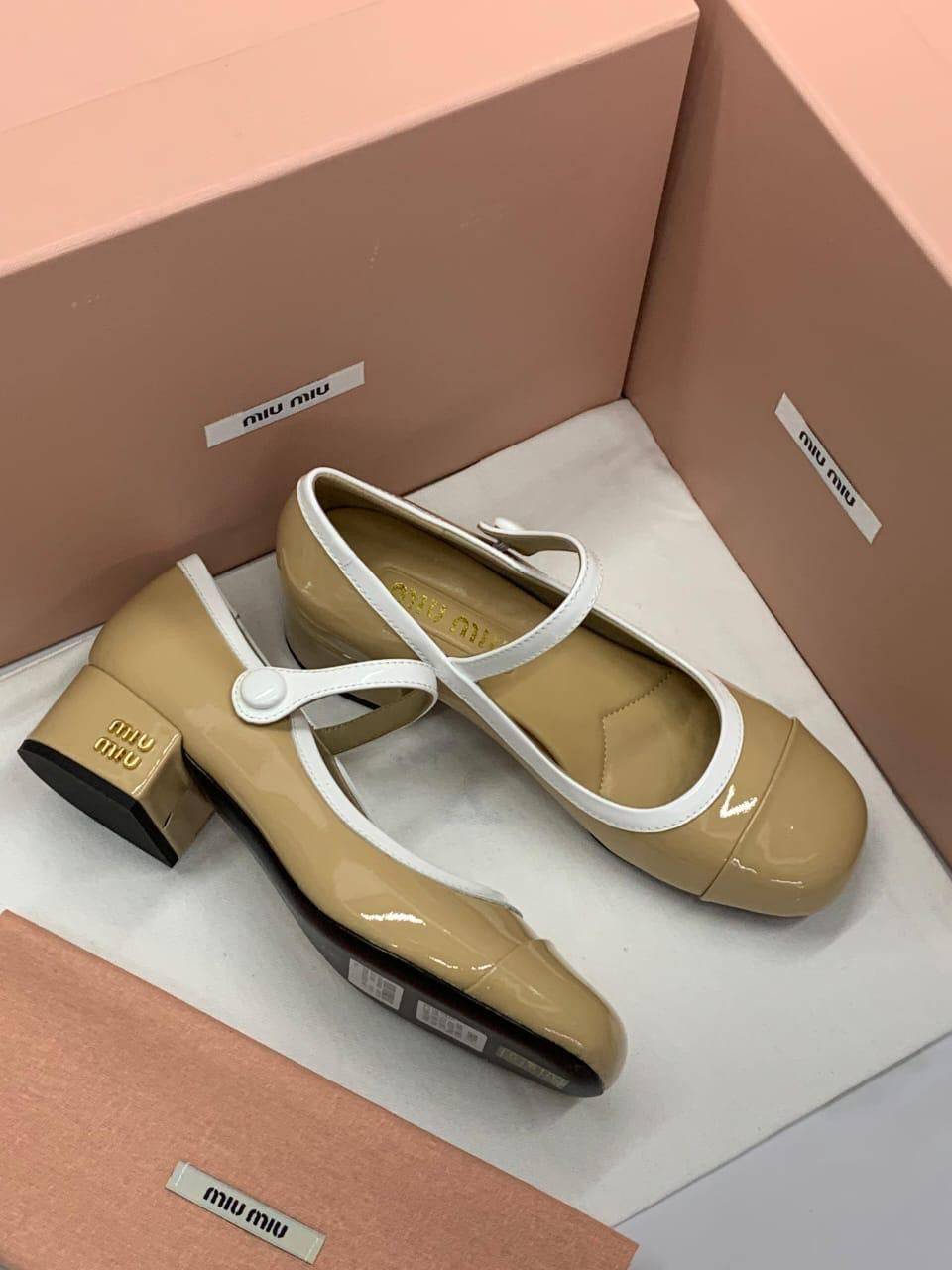 Miu miu heels