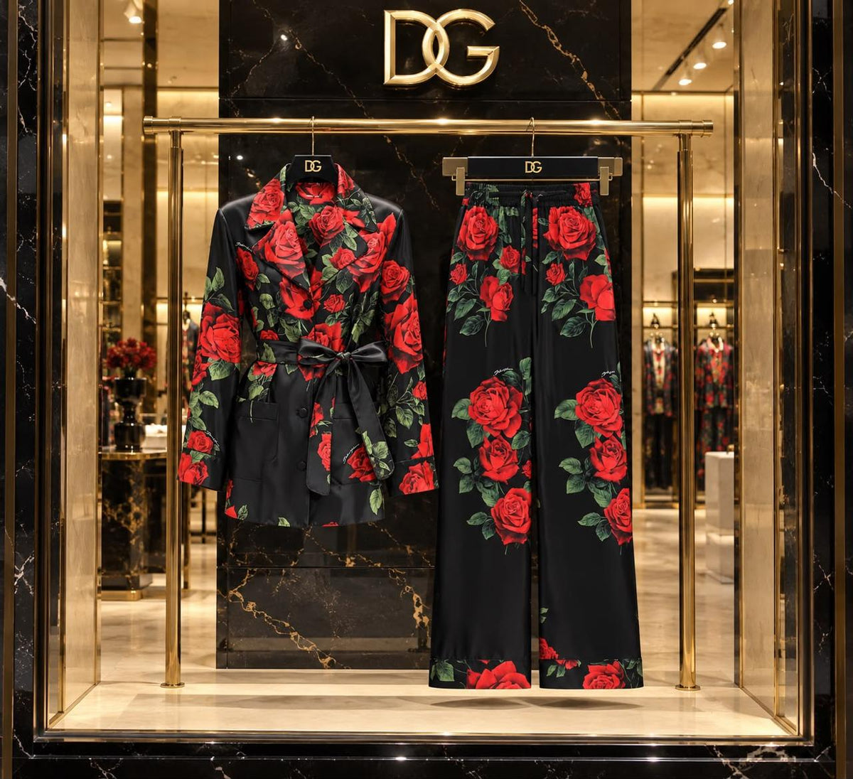 D&G clothes set